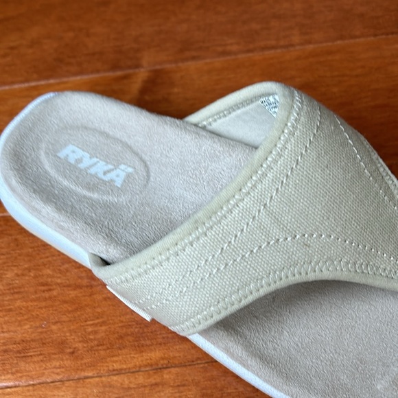 NWT Ryka Flip Flop Sandal Size 8 - Picture 6 of 8
